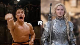 Bad Movie Fights vs Good Movie Fights, Vol. 5