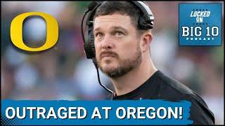 POACHING: Teams FURIOUS with Dan Lanning and Oregon for TAMPERING and Offering BIG Money?