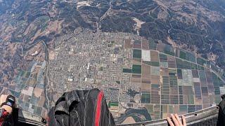 Skydive Santa Barbara Wingsuit Flying