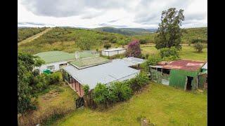 SMALLHOLDING FOR SALE IN KOMGA