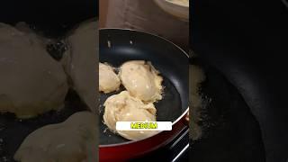 This chef cooking is amazing