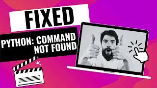 [Fixed] Python: command not found in VS Code | Code Runner not Working in Visual Studio Code