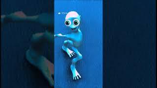 alien dance dam tu cosita viral video#aliendancefunny #aliendancememe