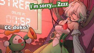 Cecilia does an Ukulele Apology