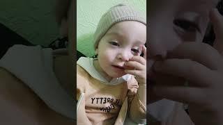 Muhammadjon so'zlashi  #cutebaby #bolajon #cute #baby #babylove #babyshorts #babyboy #babyvideos