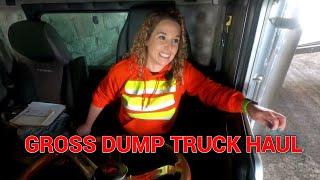 Skagit's Contaminated Truck and Trailer Haul Will Make Your Skin Crawl!