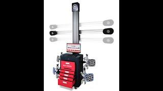 How to Perform Wheel Alignment by Machine