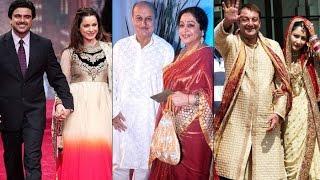 Bollywood Celebrities Who Married Divorced Women