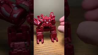 Bakugan Maxus Dragonoid Assembly Video