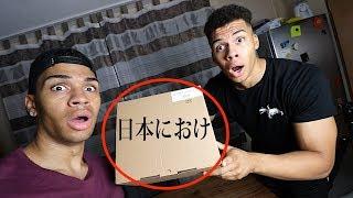 MOMO SCHICKT UNS EIN PAKET.. !!! | Kelvin und Marvin