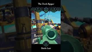 I killed Spammals! Sea of Thieves!