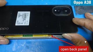 OPPO A38 ,A98 ,F23, Open Back penal (how to open phone ) #frpunlock #viralvideo #oppo