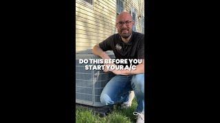 Four Tips When Starting your Air Conditioner for the First Time