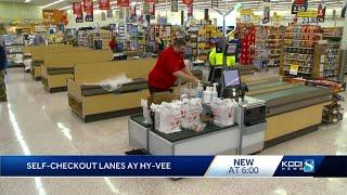 Hy-Vee implements primarily self-checkout stations in stores