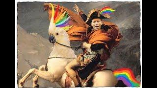 Tony Abbott - Galloping Major (Gay Old Stager)