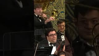 WILD trombone solo vs. CRAZY trumpet solo - who won?