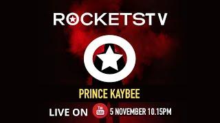 Prince Kaybee live from Rockets Bryanston