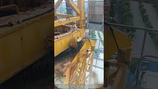 ️ CRANE GRINDING LOUD: This Sound Means EMERGENCY SHUTDOWN ! (Construction Safety Alert)