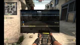 CS:GO - How To Have The Buy Menu Available Anywhere On The Map HD