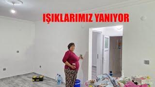 AKŞAM YORGUNLUĞU EVİMİZ TÜM ÇABALARIMIZA GÜZEL OLUYOR