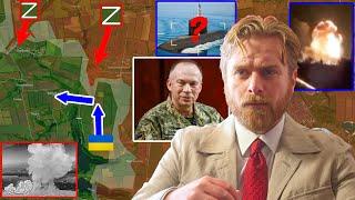 Results Of A MASSIVE Attack, Top Ukrainian Commander Compromised - Ukraine Map/News Update