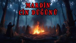 Mardinin Köyünde Cin Düğünü Gerçekleşiyor Yaşanan Korkunç Olaylar | Korku Hikayeleri | İtiraf | Cin