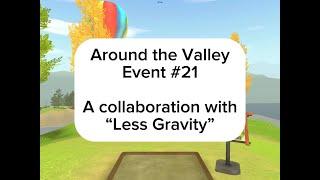 Around the Valley, Event #21 : Disc Golf Valley