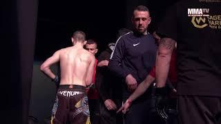 Cage Warriors Academy South East -  Miles vs Baxter