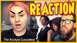 "IT'S 9/11 ALL OVER AGAIN!!!" UNHINGED Fake Geek Girls MELTDOWN Over 'The Acolyte' Cancellation!