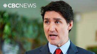 Trudeau says call with Trump on tariffs was 'colourful' but also 'substantive'