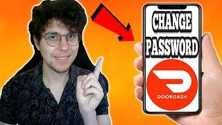 How To Change Doordash Password If You Forgot It