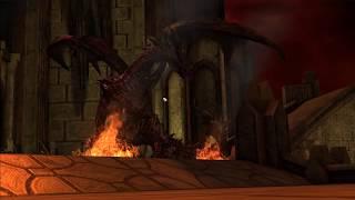 Dragon Age - Origins: Смерть Архидемона