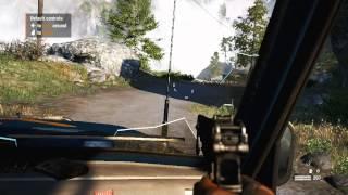 FARCRY4  in NVIDIA GEFORCE GT 610