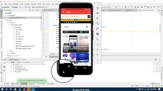 Universal Android WebView App with admob