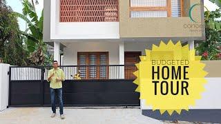 Detailed home tour|Budgeted project