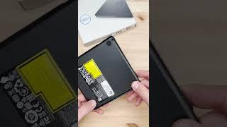 Dell USB Slim DVD Drive DW316 Unboxing! #shorts #dell