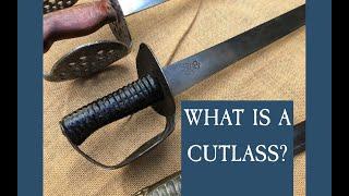 What is a Cutlass?