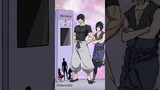 Rizz-O-Meter (Animation) #shorts #naruto