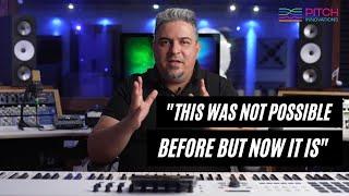 Karem Matar | Orientalize any synth or sample library with  Fluid Pitch | Micro Tuning