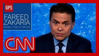 Fareed: The rapid secularization of America