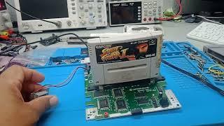 DE QUEM É ESSE SNES?