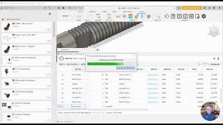 OpenBOM for Autodesk Fusion 360 - First BOM Creation