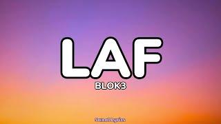 BLOK3 - LAF (Sözleri/Lyrics)