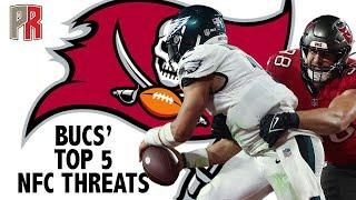 Bucs' Top 5 NFC Threats