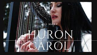 THE HURON CAROL | JESOUS AHATONHIA | HARP COVER