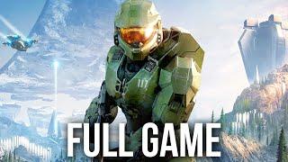 HALO INFINITE Campaign Gameplay Walkthrough (Full Game)