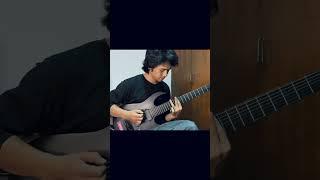 ARCHITECTS- DOOMSDAY ( main riff cover ) #architects #doomsday #guitar #guitarcover #metal #djent