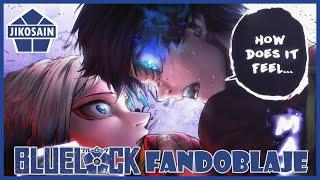 "¿CÓMO SE SIENTE SER EL PAYASO DE MI HISTORIA?" / Blue Lock Manga 202 Fandoblaje Latino / KiriKiito