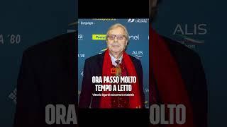 Vittorio Sgarbi sul ricovero e la depressione che lo ha stravolto #notizie #attualità