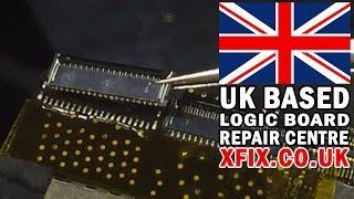 How to Replace iPad 2 Digitizer FPC Connector (Repair Service UK)